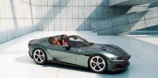 Ferrari 12Cilindri Spider