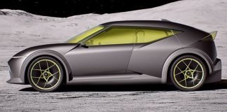 Hyundai Concept Three