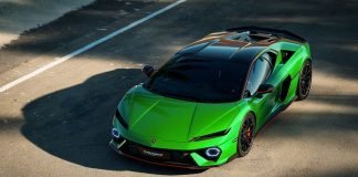 Lamborghini Temerario