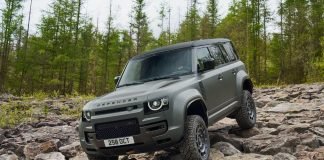 Land Rover Defender Octa