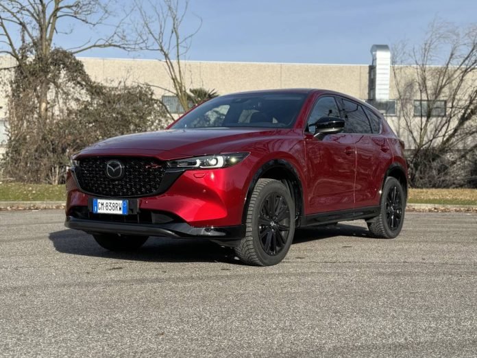 Mazda CX-5 Mazda CX-5