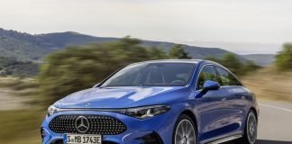 Mercedes CLA, terza generazione