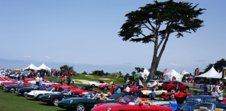 Monterey Car Week 2025