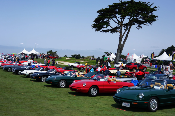 Monterey Car Week 2025 Monterey Car Week 2025