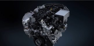 Motore 3,3 e-Skyactiv D