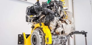 Motore HR12 LPG