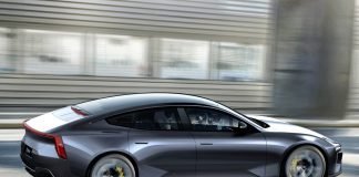 Polestar 5