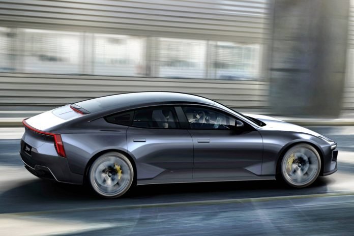 Polestar 5 Polestar 5