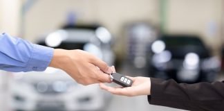 Rent a car