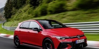 Volkswagen Golf GTI Edition 50