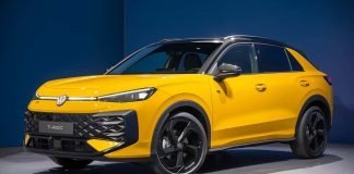 Volkswagen T-Roc 2026