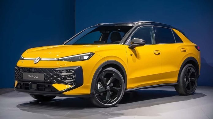 Volkswagen T-Roc 2026