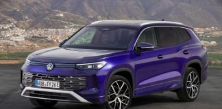 Volkswagen Tayron