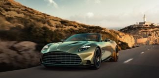aston martin vanquish