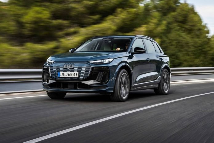 audi q6