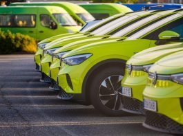 elettrico avanza nelle flotte aziendali