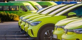 elettrico avanza nelle flotte aziendali