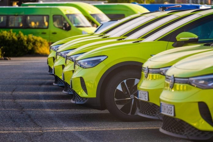 elettrico avanza nelle flotte aziendali elettrico avanza nelle flotte aziendali