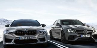 mercedes bmw