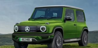 mercedes classe g