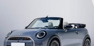 mini cabrio