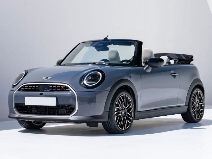 mini cabrio