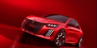 peugeot e-208 GTi