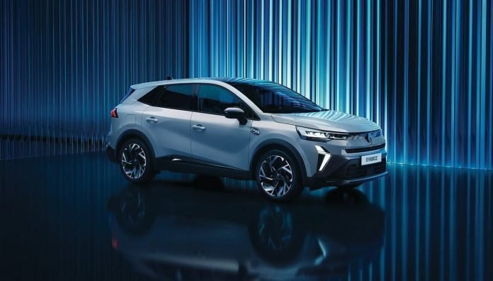 renault symbioz
