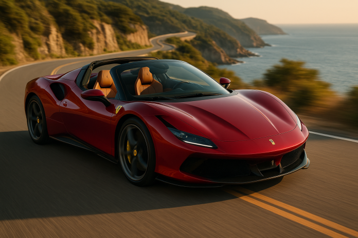 Ferrari Spider Ferrari Spider