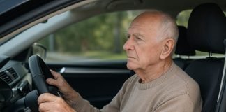Anziani al volante