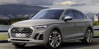 Audi SQ5 Sportback