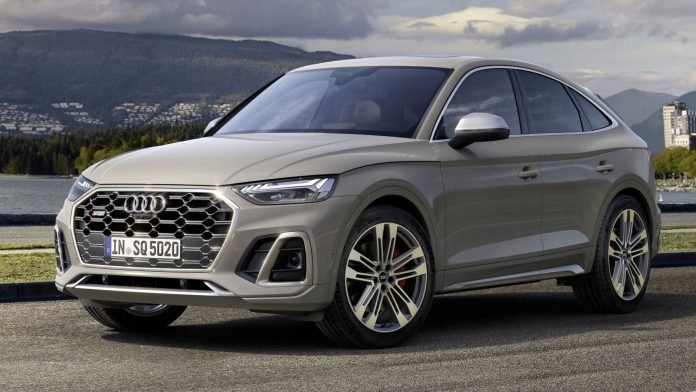 Audi SQ5 Sportback Audi SQ5 Sportback