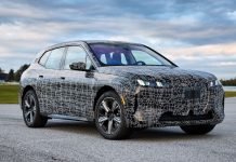 BMW iX Neue Klasse