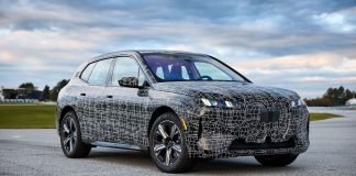 BMW iX Neue Klasse