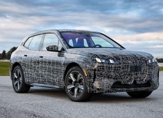 BMW iX Neue Klasse