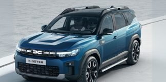 Dacia Bigster Hybrid 155