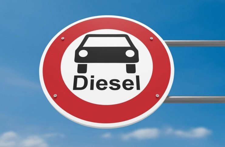 diesel euro 5
