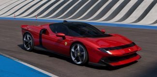 Ferrari 849 Testarossa