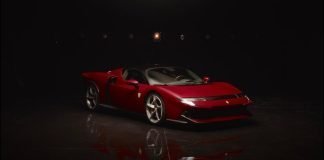 Ferrari 849 Testarossa
