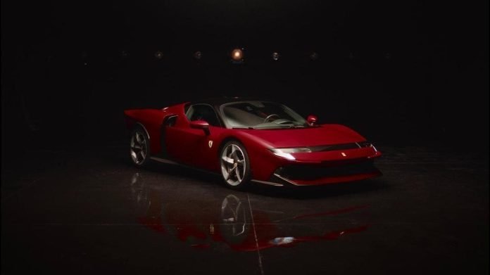 Ferrari 849 Testarossa Ferrari 849 Testarossa