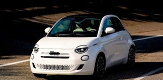 Fiat 500 Hybrid