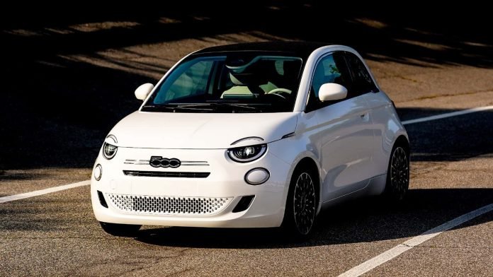 Fiat 500 Hybrid Fiat 500 Hybrid