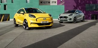 Ford Puma Gen-E