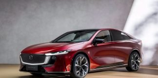 Mazda 6e