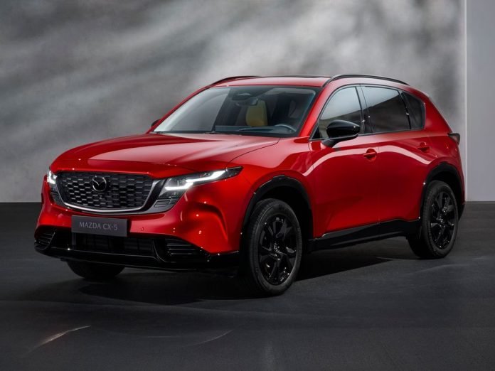 Mazda CX-5