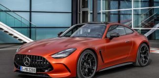 Mercedes AMG GT 63 S E Performance