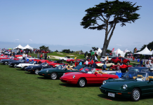 Monterey Car Week 2025