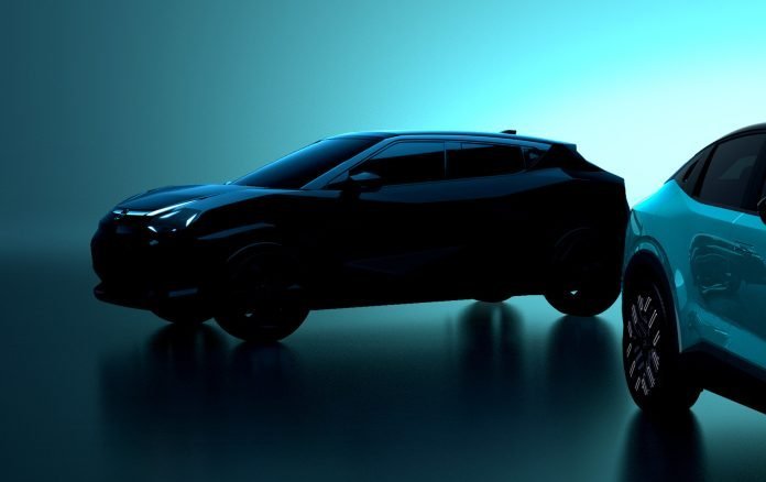 Nissan Juke Electric 2026