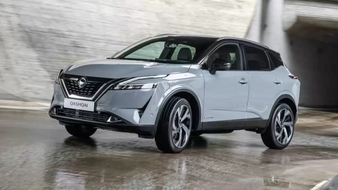 Nissan Qashqai E-Power Nissan Qashqai E-Power