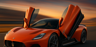 Maserati MCPura